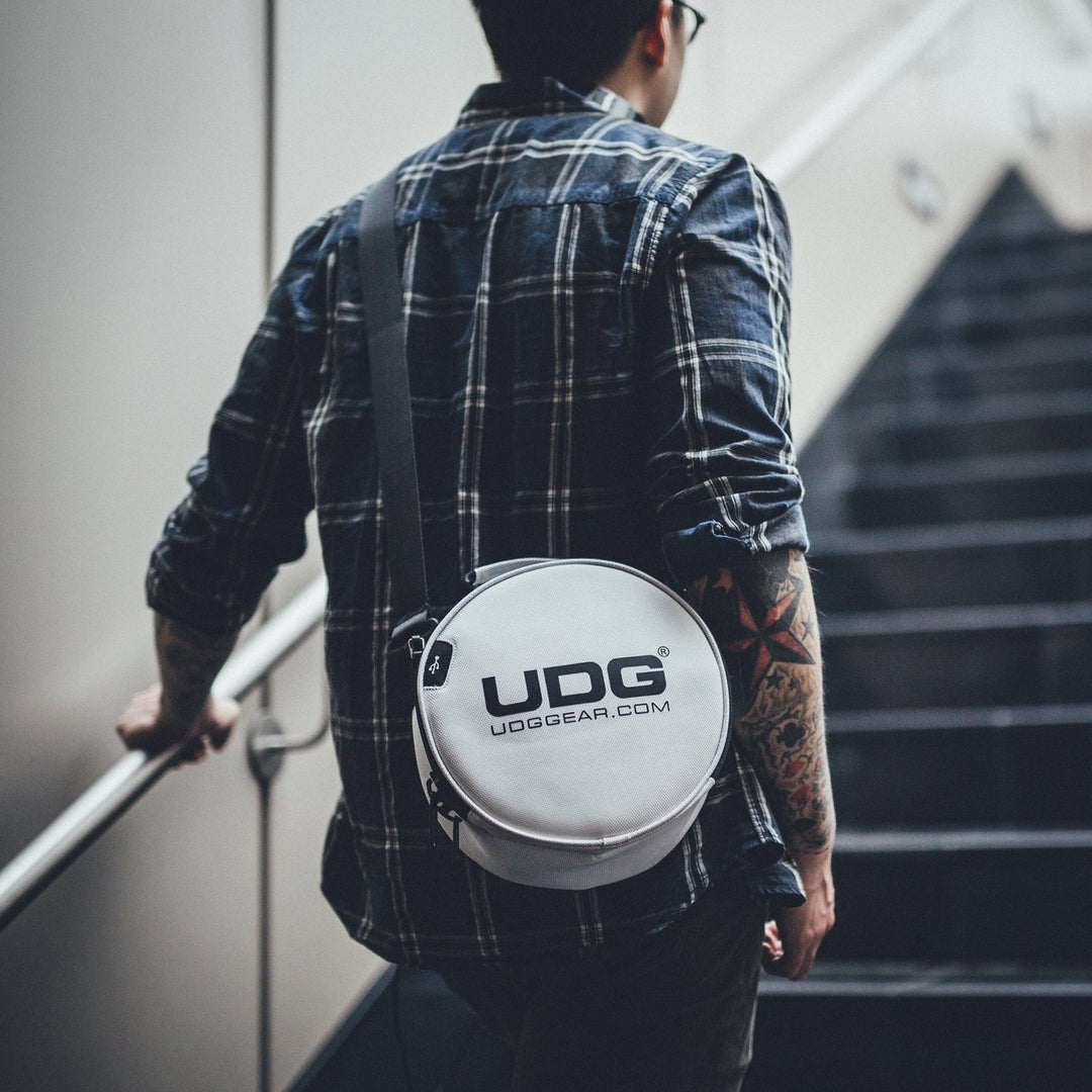 UDG Ultimate DIGI Headphone Bag Blanc