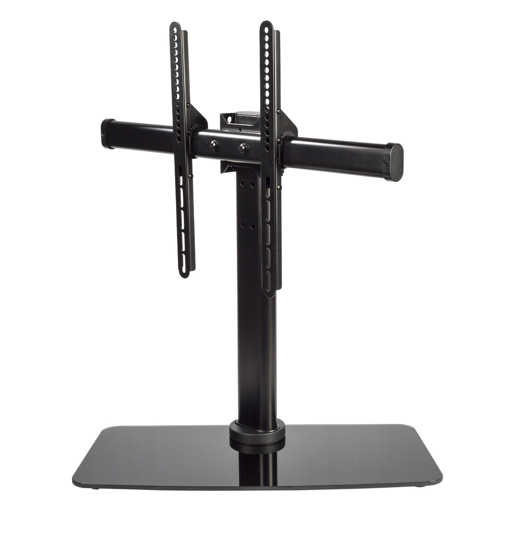 Support TV de table entièrement articulé (32-65", 45kg)