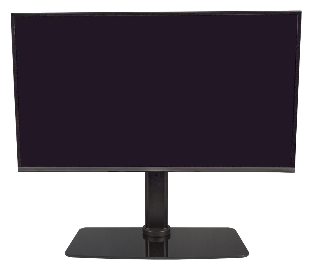 Support TV de table entièrement articulé (32-65", 45kg)