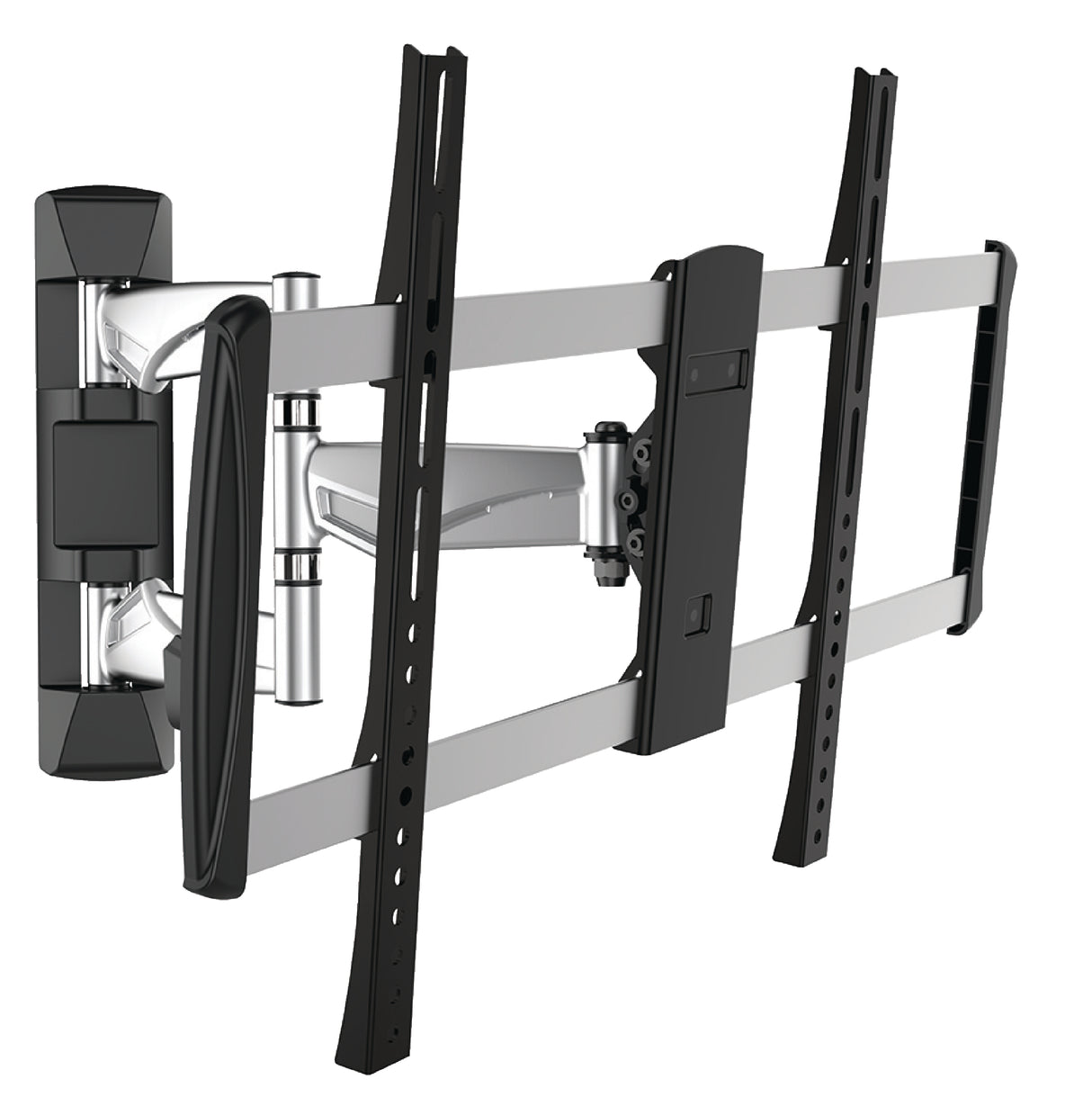 Tv Wall bracket Fully movable 42 - 70" 35 kg Silver/Black