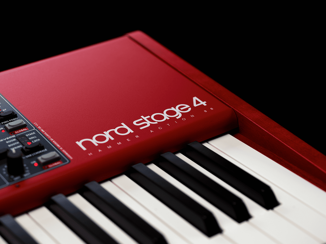 Nord Stage 4 88 Piano Électrique
