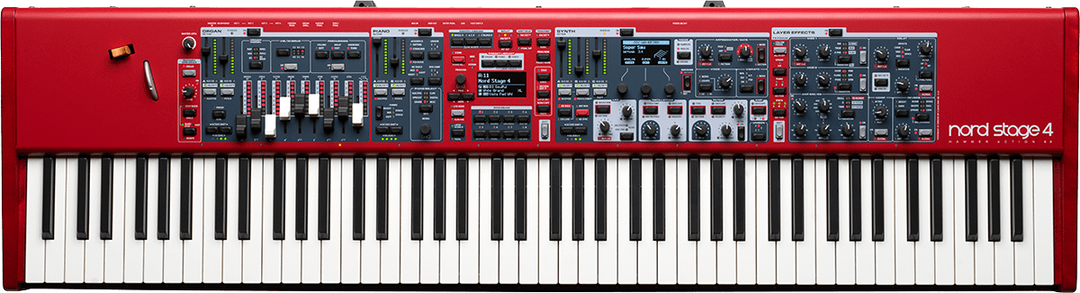 Nord Stage 4 88 Piano Électrique