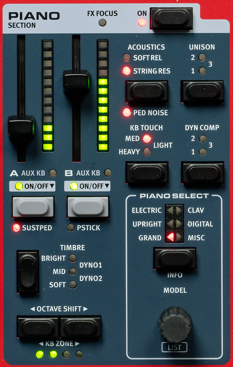 Nord Stage 4 Compact