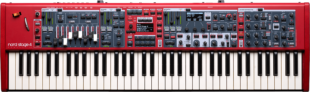 Nord Stage 4 Compact