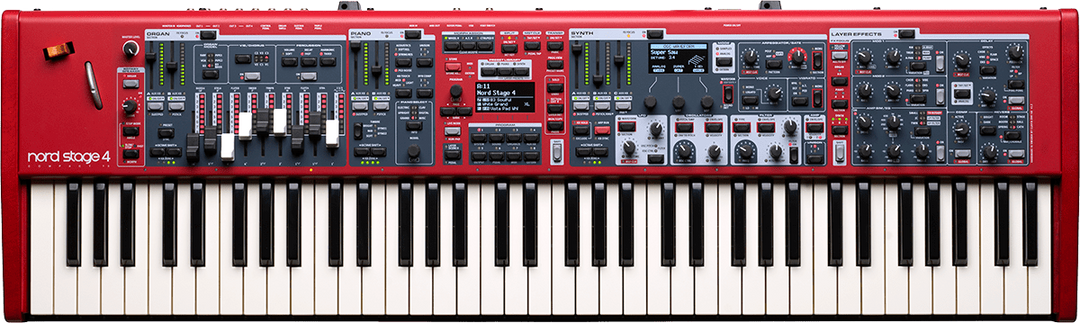 Nord Stage 4 Compact