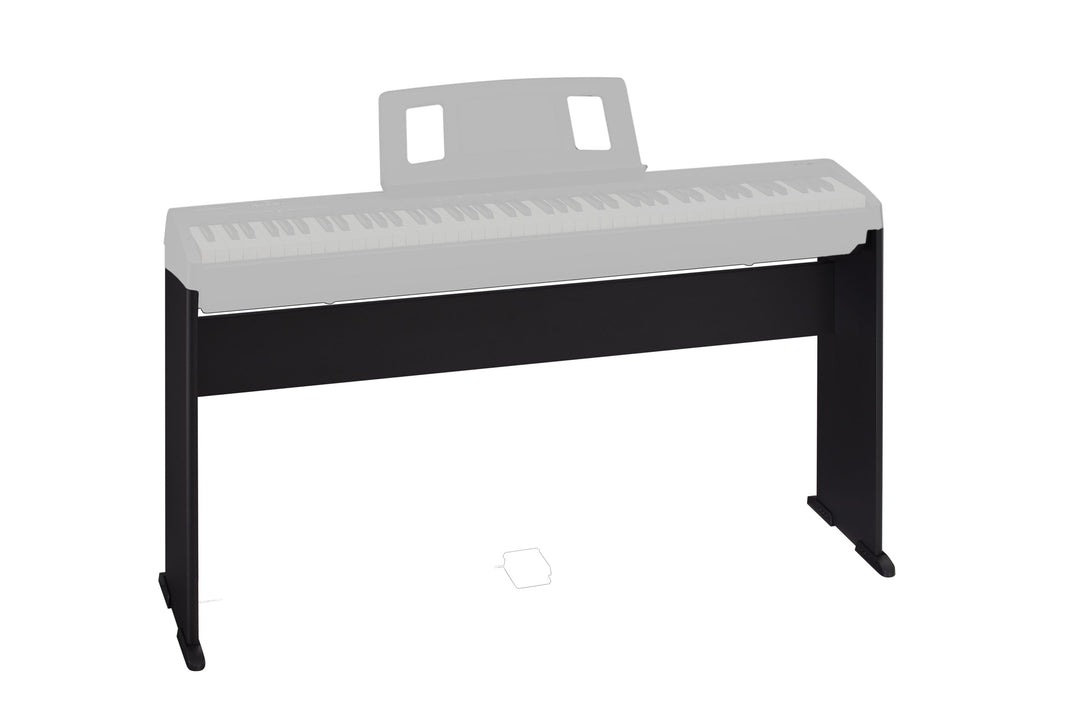 Roland KSCFP10-BK Support de Piano pour FP-10 (Satin Noir)