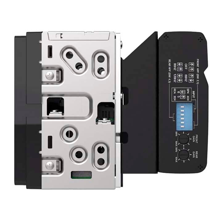 Alpine KTA-450 amplificateur additionnel pour ilx-w650bt, W690D