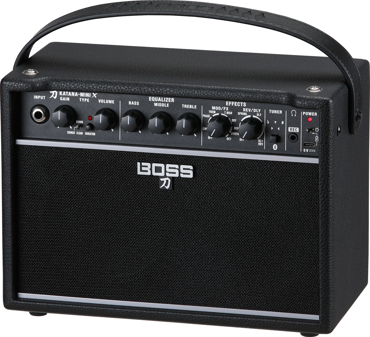 Boss Katana Mini-X Guitar Amplifier