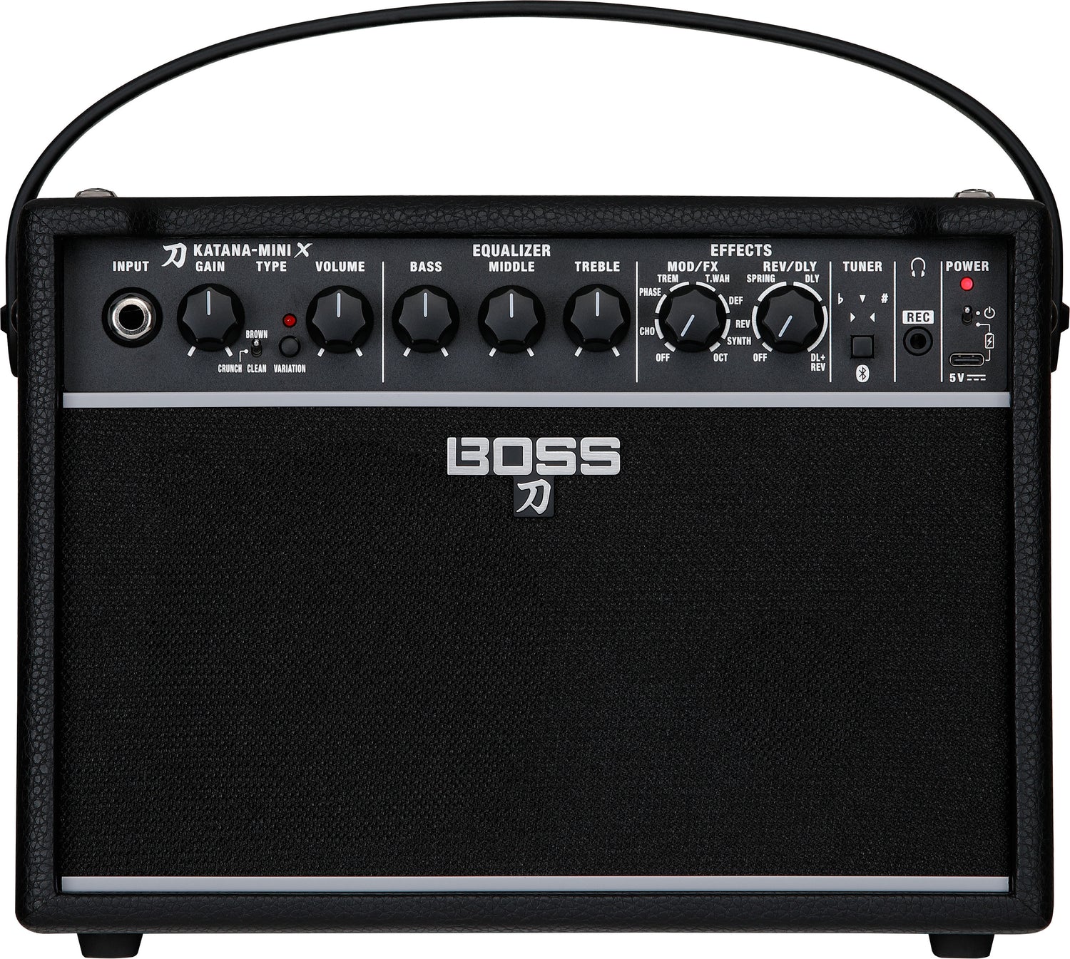 Boss Katana Mini-X Guitar Amplifier