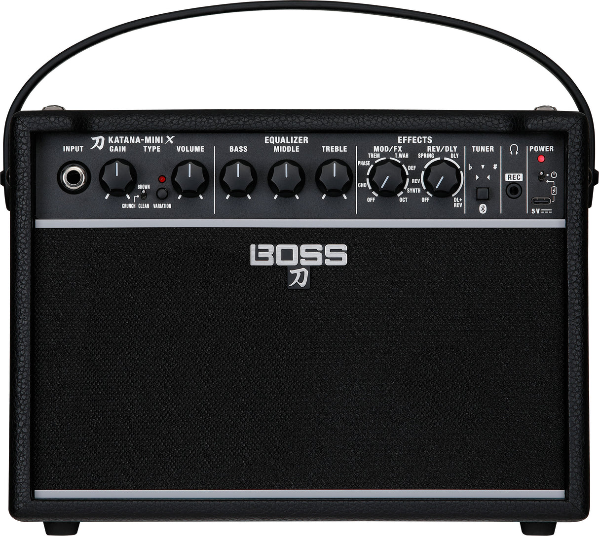 Boss Katana Mini-X Amplificateur guitare