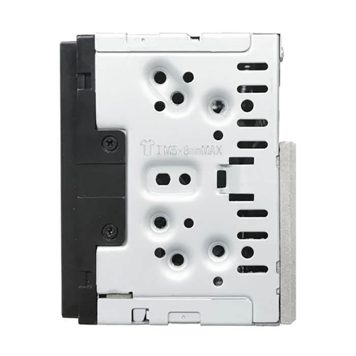 JVC KW-M560BT Bluetooth, Apple CarPlay and Android Auto