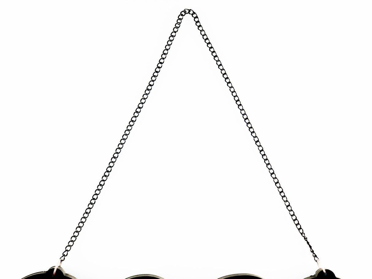 Neon sign 55 cm "Pizza"