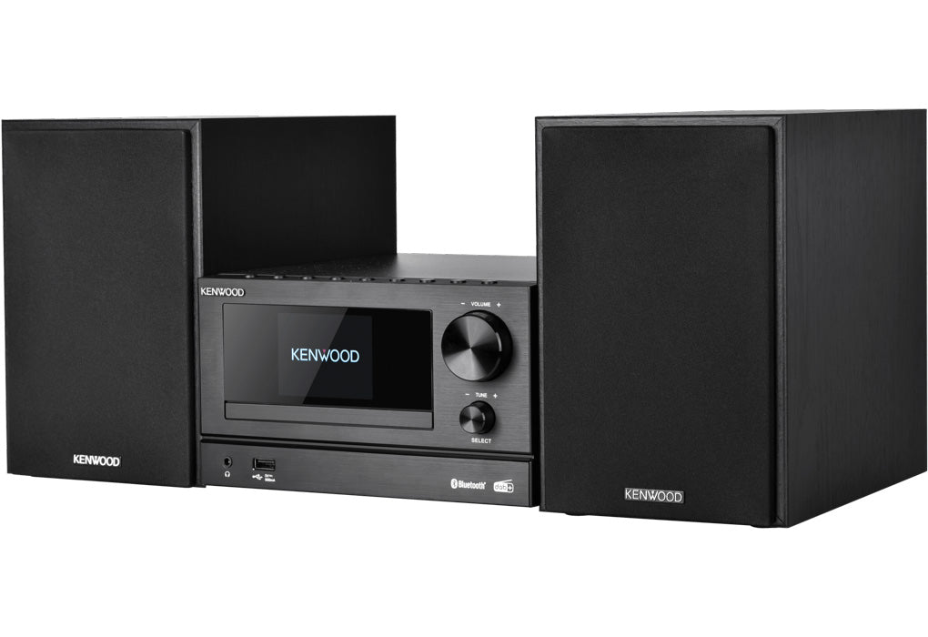 Kenwood M7000S Smart Minianlage (Noir)