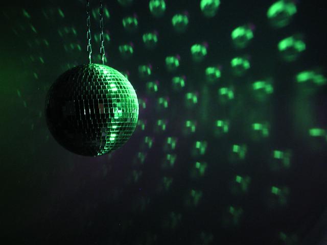 Complete Mirror Ball Set (30 cm)