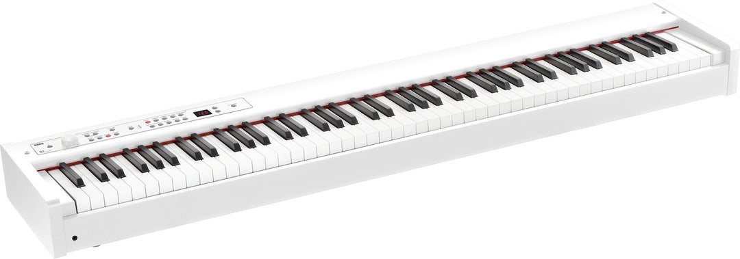Korg D1 Piano électrique (Blanc)