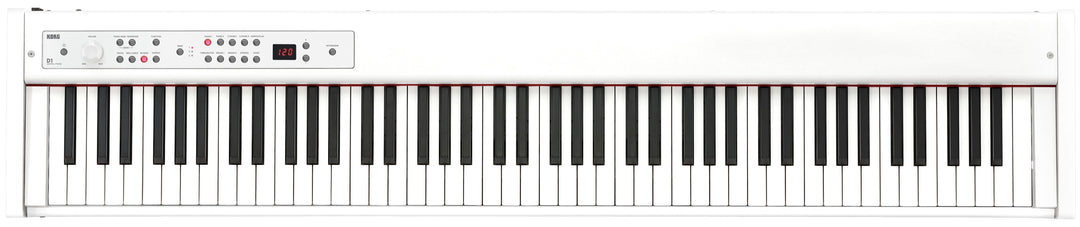 Korg D1 Piano électrique (Blanc)