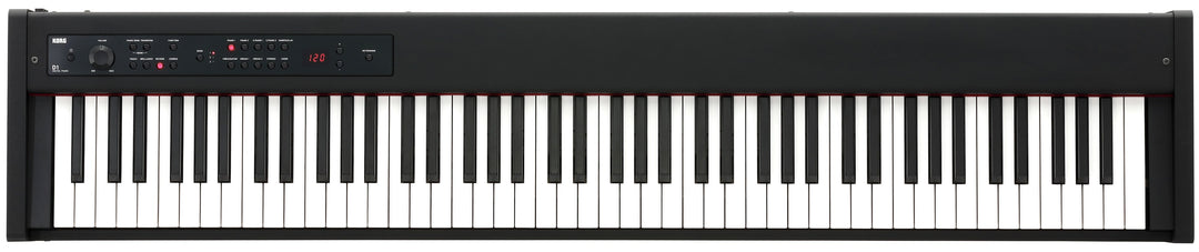Korg D1 Piano électrique (Noir)