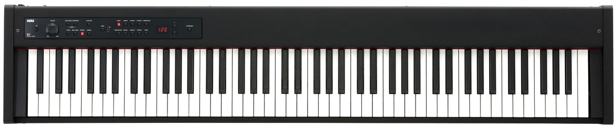 Korg D1 Electric Piano (Black)
