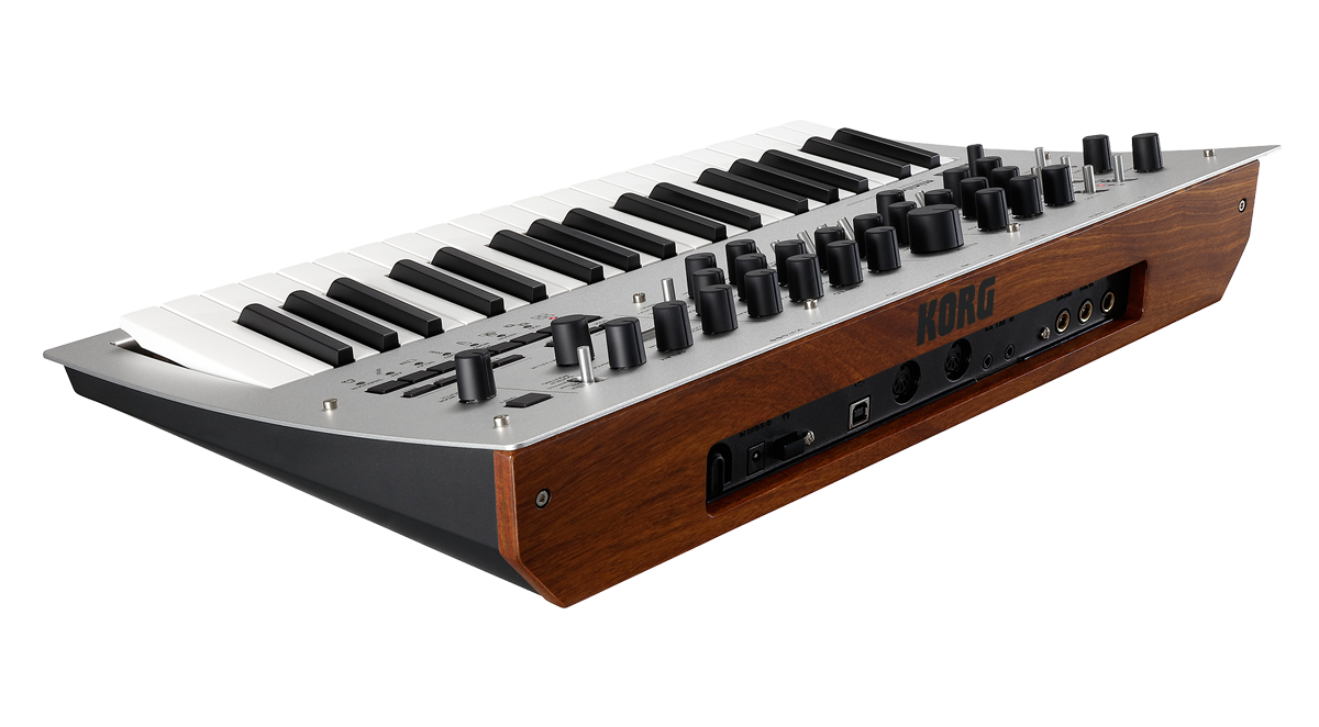 Korg Minilogue Analog Synthesizer