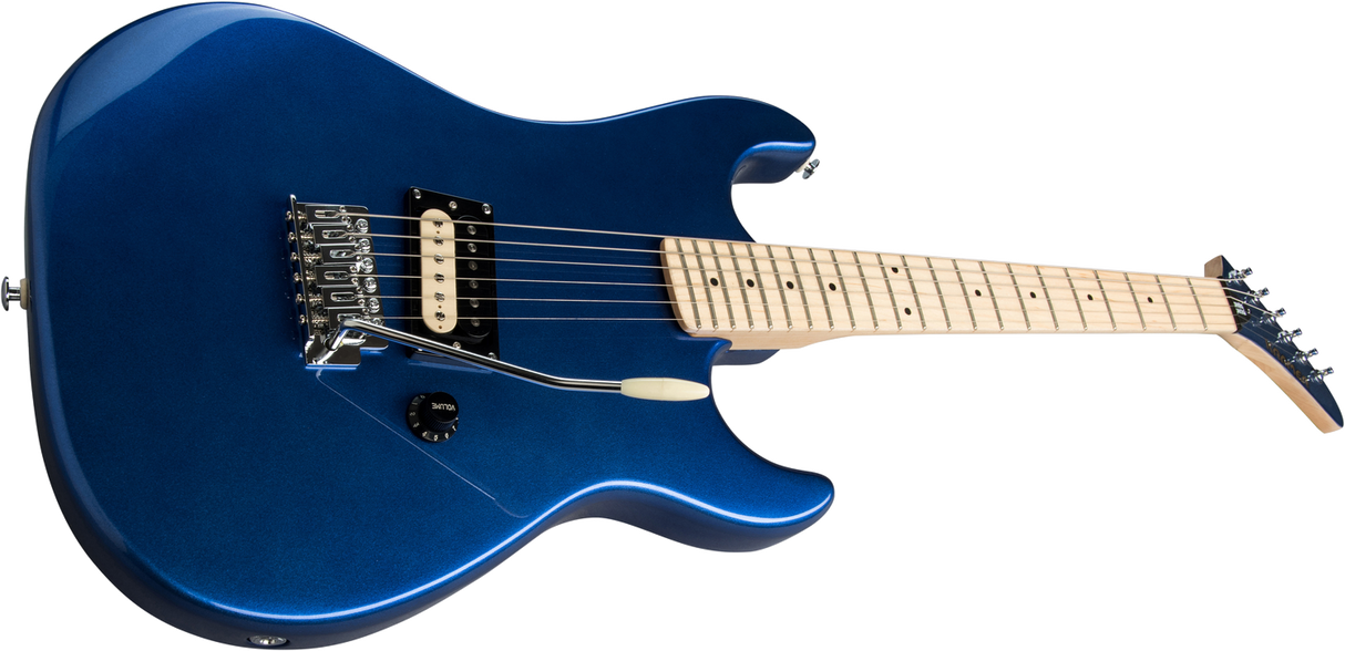 Kramer Guitars Baretta Special Electric Guitar (Candy Blue )