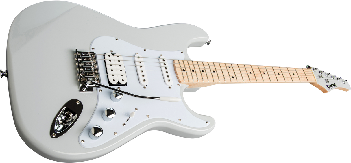 Kramer Guitars Focus VT-211S Electric Guitar (Pewter Gray)