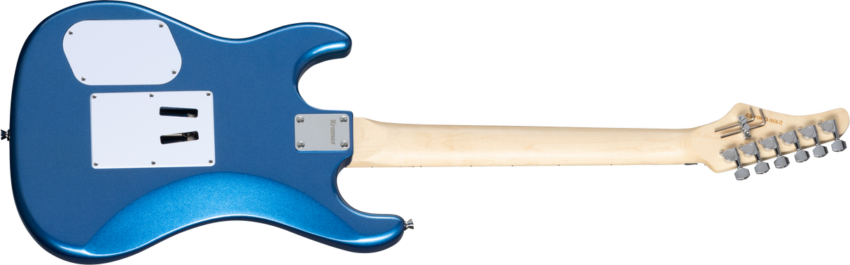 Kramer Guitars Pacer Classic FR Special Guitare électrique (Radio Blue Metallic)