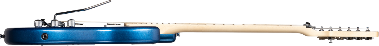 Kramer Guitars Pacer Classic FR Special Electric Guitar (Radio Blue Metallic )