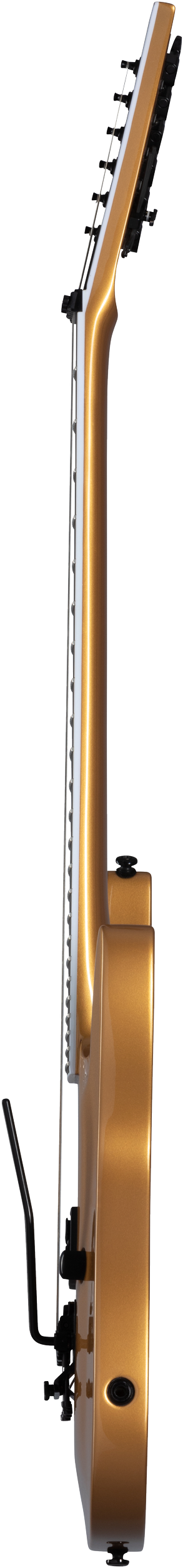 Kramer Guitars SM-1 H El-Guitar (Buzzsaw Gold)