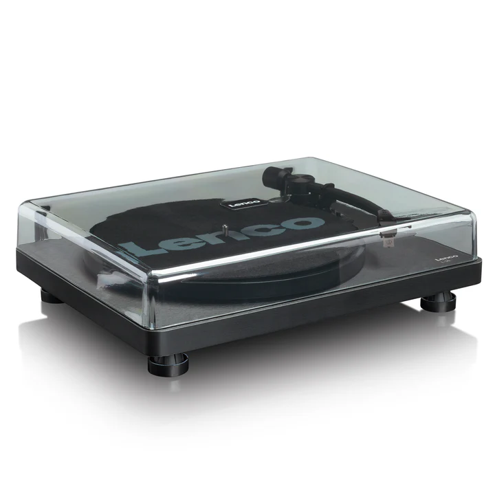 Lenco L-30 Turntable (Black)