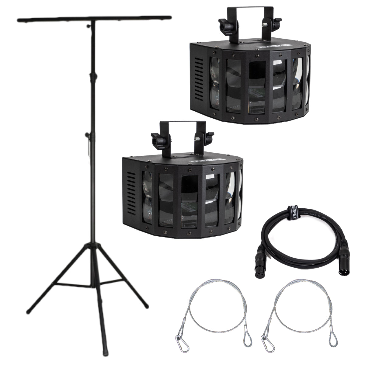 LiveMate LED400 Light Effect Starter Pack