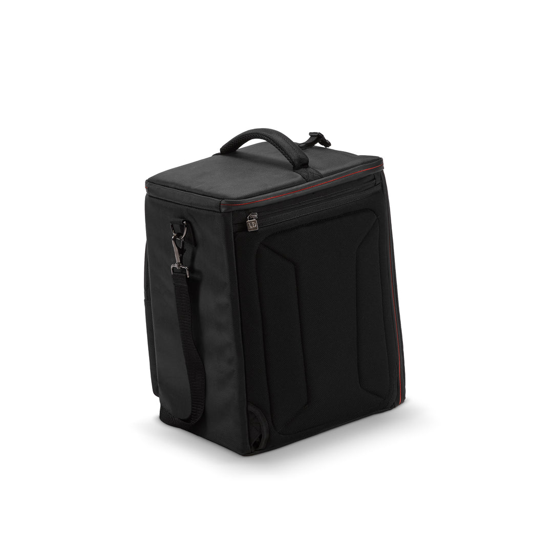 LD Systems ANNY® 8 RYGSÆK - Sac à dos de protection pour le transport et l’utilisation de ANNY® 8 en déplacement