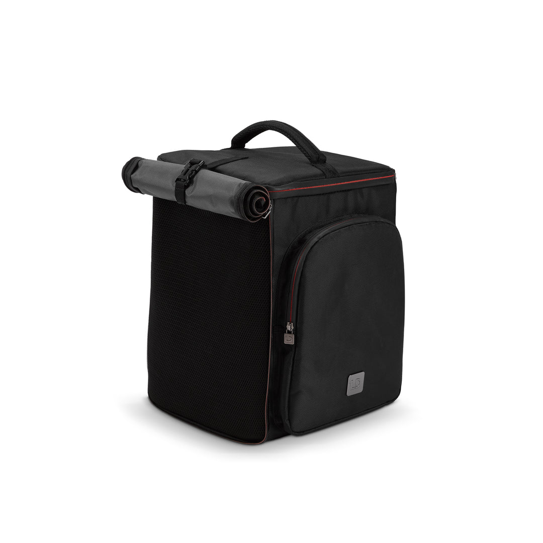 LD Systems ANNY® 8 RYGSÆK - Sac à dos de protection pour le transport et l’utilisation de ANNY® 8 en déplacement
