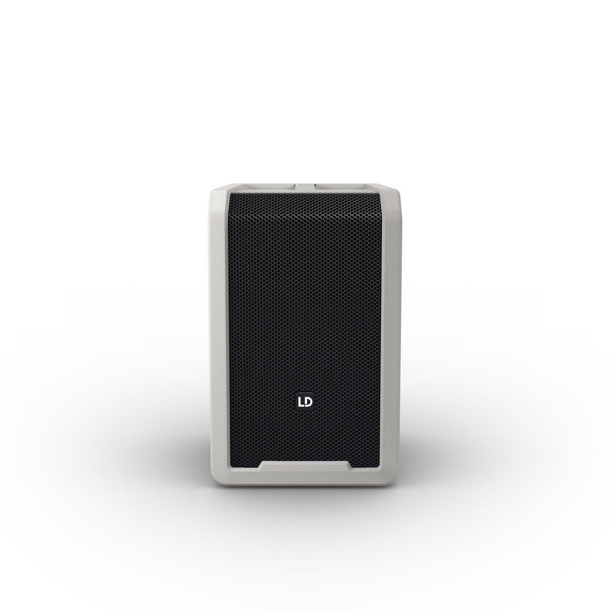 LD Systems ANNY® 8 G - enceinte PA Bluetooth® portable alimentée par batterie avec mixer, gris urbain