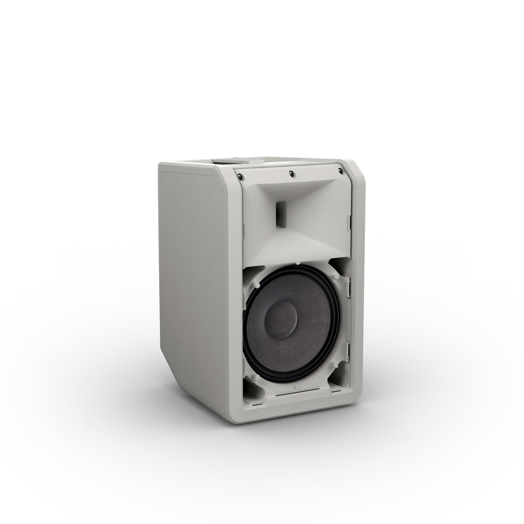 LD Systems ANNY® 8 G - enceinte PA Bluetooth® portable alimentée par batterie avec mixer, gris urbain