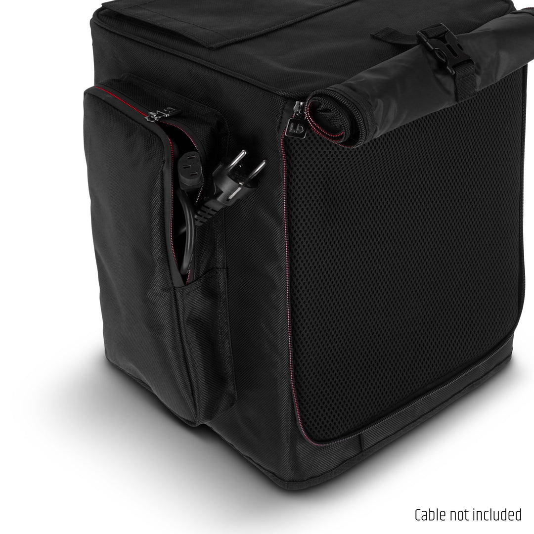 LD Systems ANNY® 8 WPC - housse de protection contre les intempéries pour une utilisation portable de l'ANNY® 8