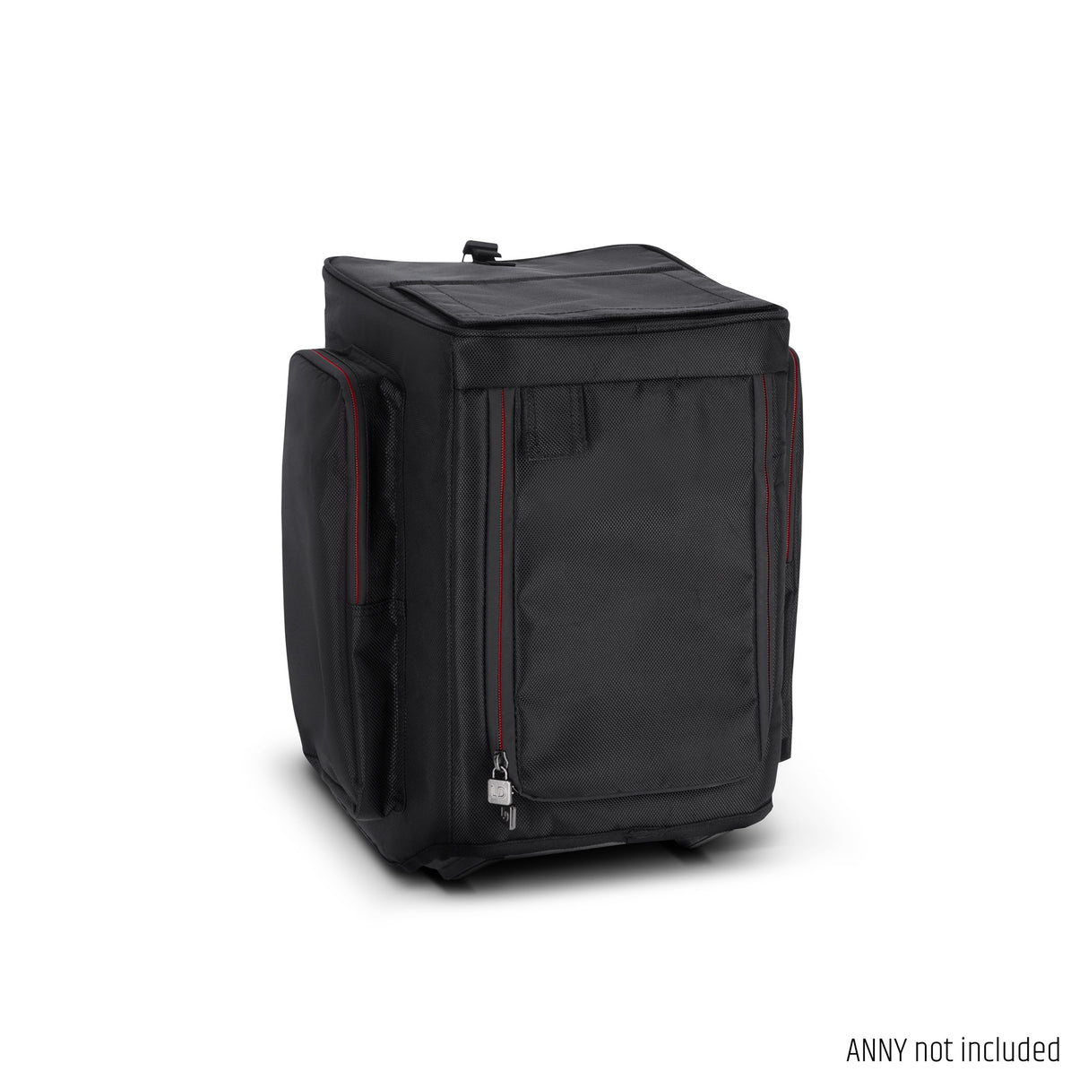 LD Systems ANNY® 8 WPC - housse de protection contre les intempéries pour une utilisation portable de l'ANNY® 8