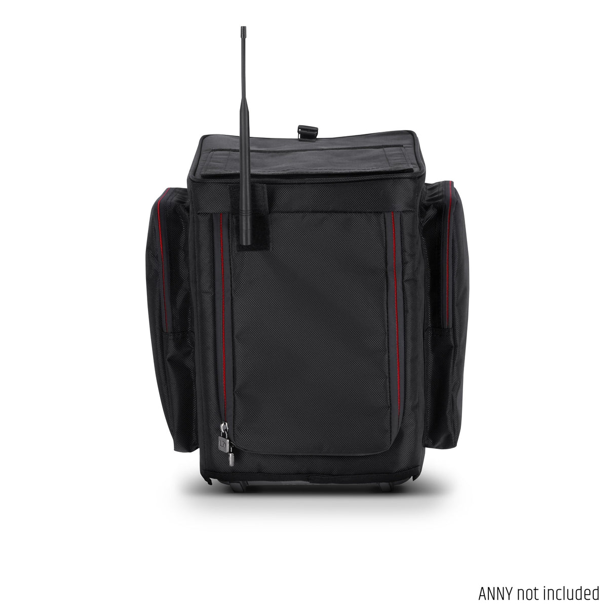 LD Systems ANNY® 8 WPC - housse de protection contre les intempéries pour une utilisation portable de l'ANNY® 8