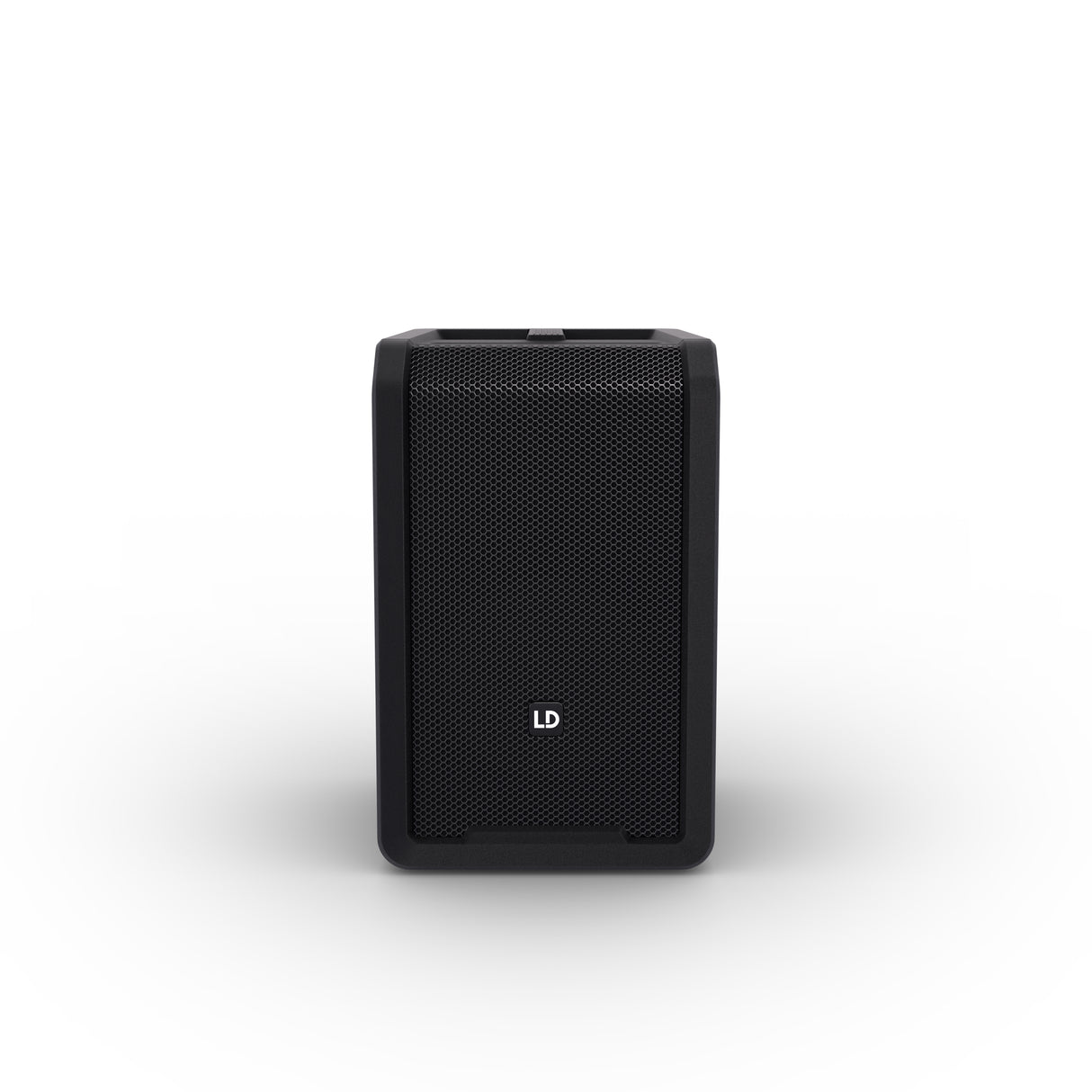 LD Systems ANNY® 8 - Enceinte PA Bluetooth® portable sur batterie avec mixer, Stage Black