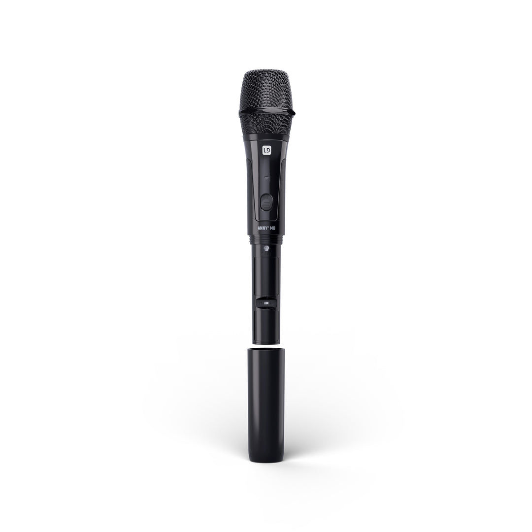 LD Systems ANNY® MD B5 - micro main sans fil pour ANNY®