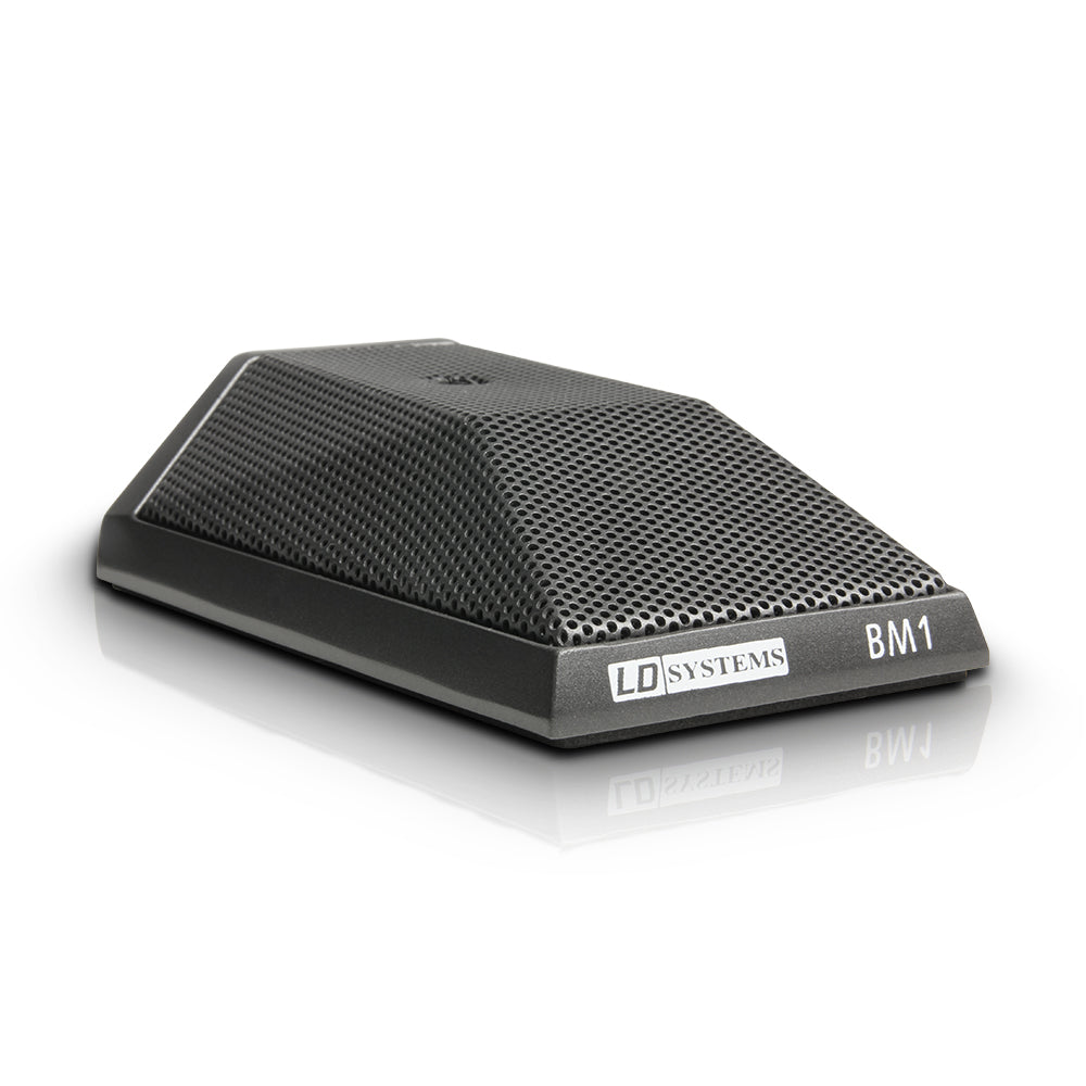 LD Systems BM1 Microphone de Surface
