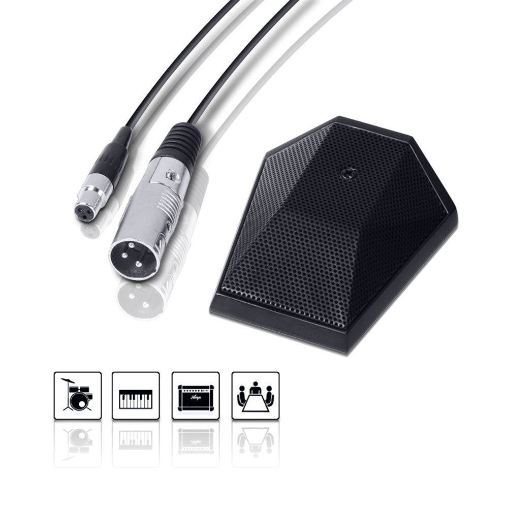LD Systems BM1 Microphone de Surface