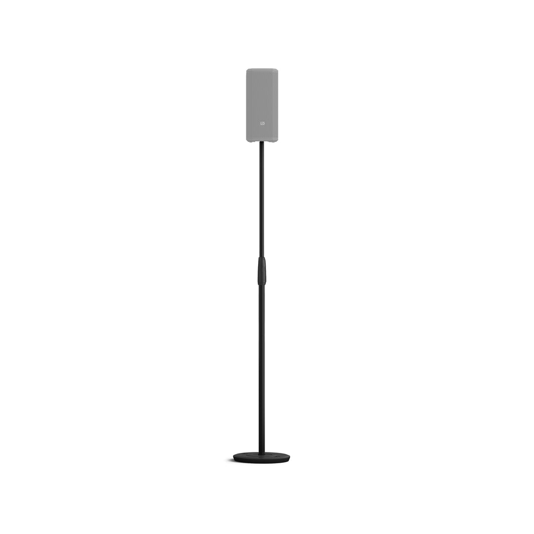 LD Systems DAVE 10 G4X STAND - Pied d’enceinte avec base ronde pour DAVE 10 G4X