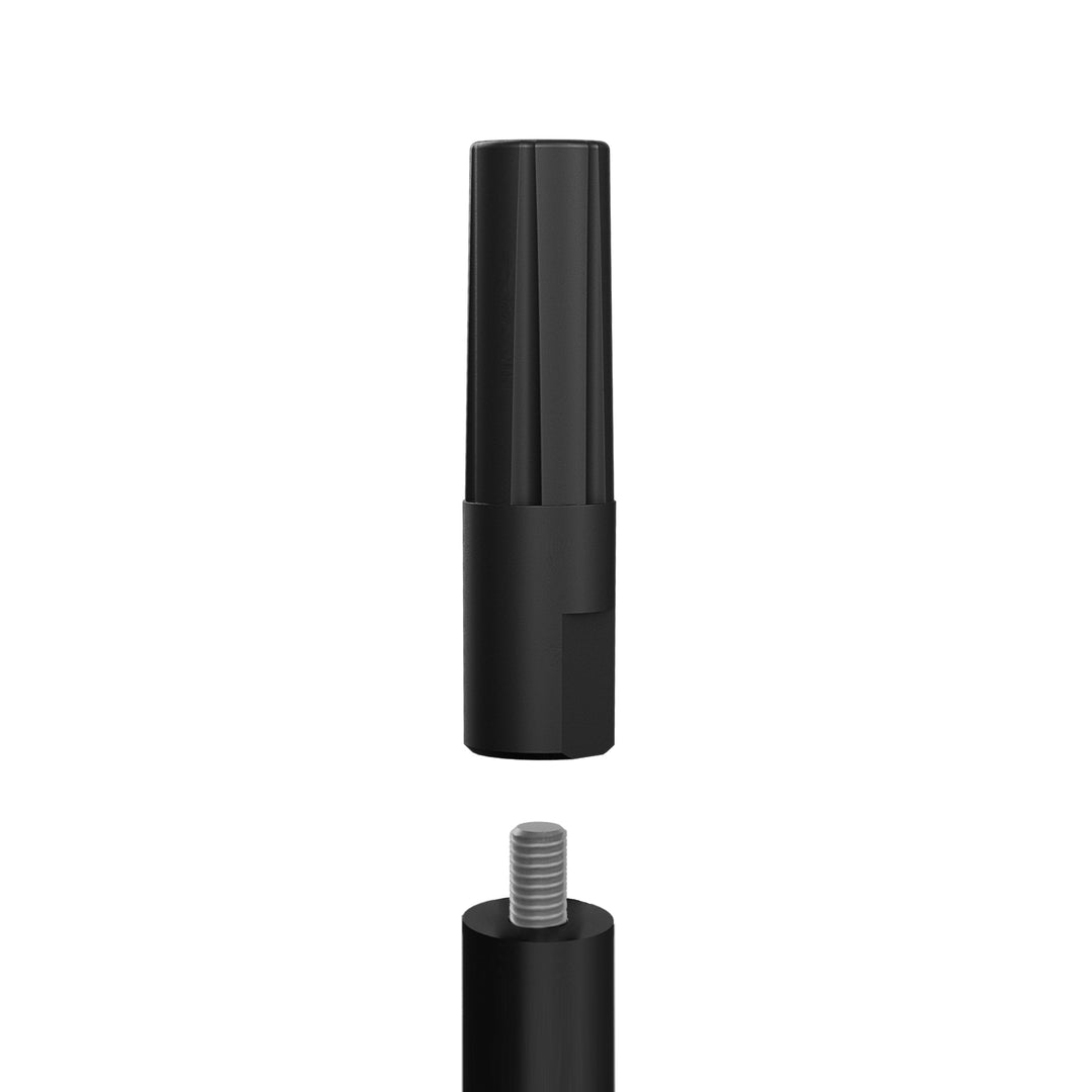 LD Systems DAVE 10 G4X STAND - Pied d’enceinte avec base ronde pour DAVE 10 G4X