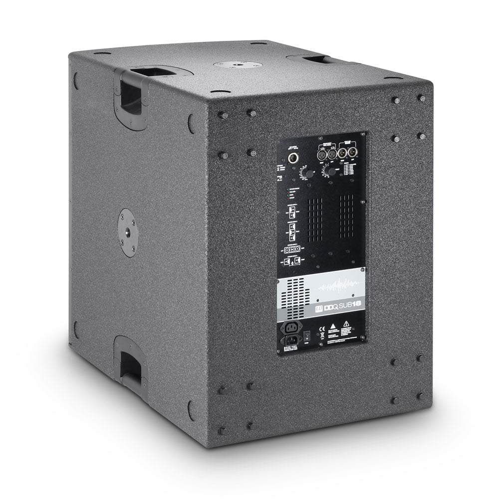 LD Systems DDQ SUB 18 Active Subwoofer