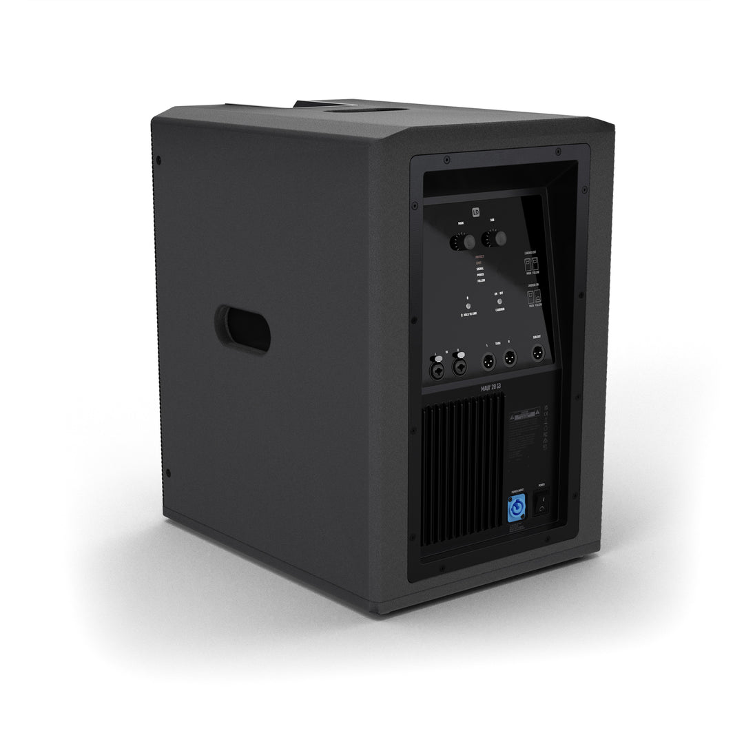 LD Systems MAUI® 28 G3 SUB - Subwoofer actif 12" pour MAUI 28 G3