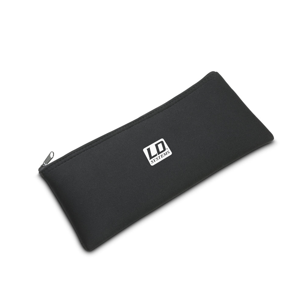 LD Systems MIC BAG M - Sacoche micro compacte pour micros filaires