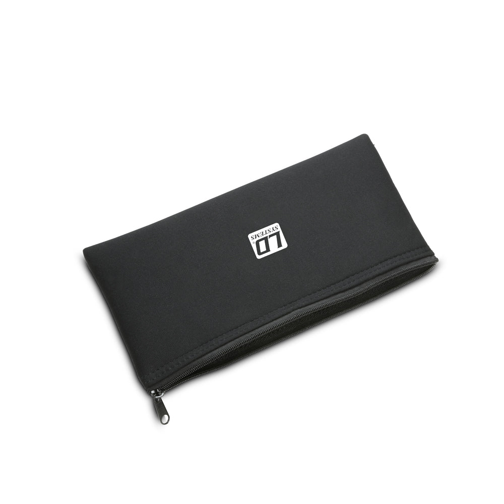LD Systems MIC BAG M - Sacoche micro compacte pour micros filaires