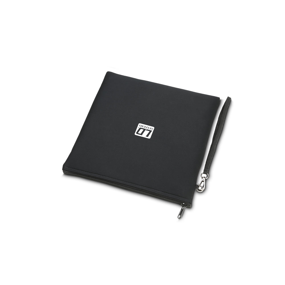 LD Systems MIC BAG XL - sac micro universel, 300 x 300 mm