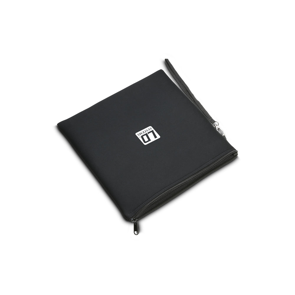 LD Systems MIC BAG XL - sac micro universel, 300 x 300 mm