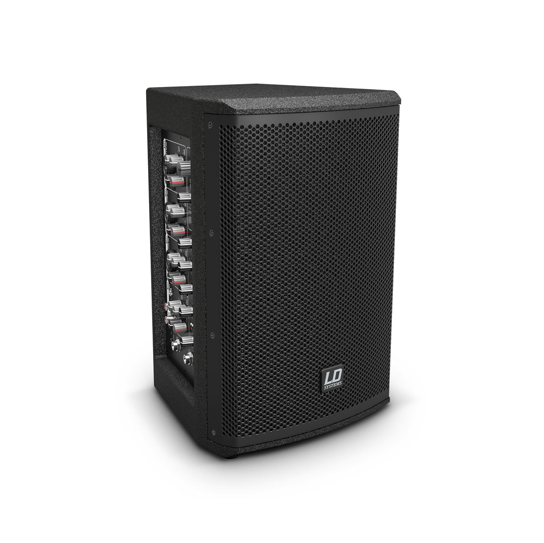 LD Systems MIX 6 A G3 - enceinte active 2 voies avec mixer 4 canaux intégré